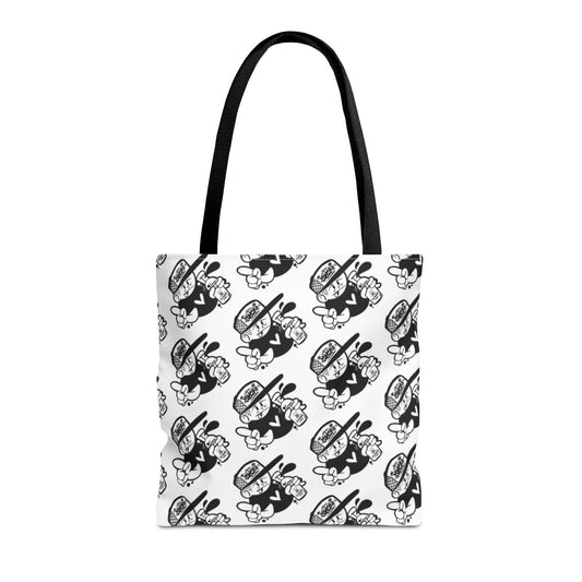 SPRAY SQUAD SAM TOTE BAG